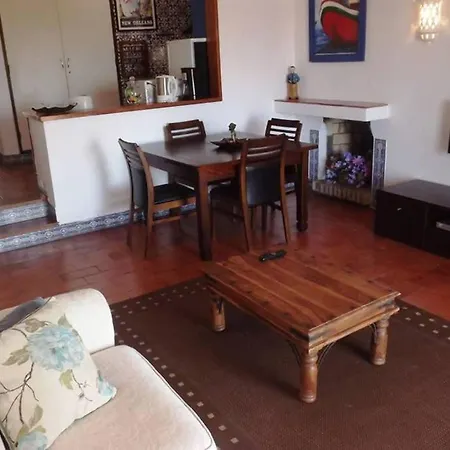 Casa Nill - Na Do De Sao Joao Em البوفيرا